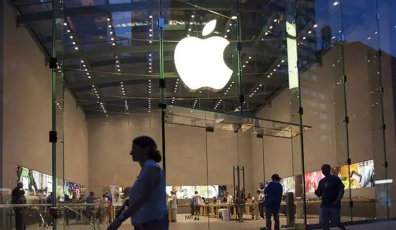Apple company faces criticism